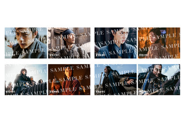 中国映画『射鵰英雄伝』ブロマイド付きムビチケ発売　全8種類 画像