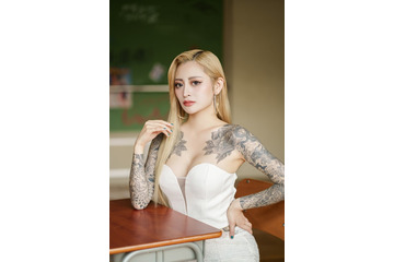 ヤンキー恋リア「ラヴ上等」おとさん（乙葉）海外で人身売買危機・逮捕の真相「車で連れ去られた」壮絶な過去語る 画像