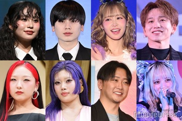 Da-iCE・BE:FIRST・HANA・KAWAII LAB.メンバー「CDTV」ディズニーメドレーに反響「表現力が圧巻」「ベル風ドレスが可愛い」 画像