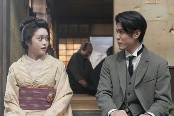 【ばけばけ 第63話あらすじ】トキ、銀二郎と4年ぶり再会 思い出の場所にランデブーへ 画像