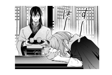 私を救った美しい彼についてきたけれど…城の中にある彼の家ってどんなところ!?【七十二候ノ国の後宮薬膳医 #12】 画像