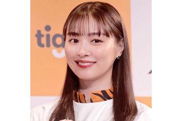 内田理央「大好き」持ち歩いているヘルシーおやつ「小腹が空いた時にペロって食べれる」 画像