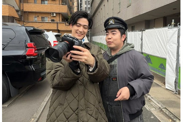 「相葉◎×部」人気企画、26年新春に放送決定 中島裕翔らが京都・嵐電を撮影【BABA抜き最弱王決定戦】 画像