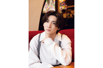 SixTONES京本大我「名探偵コナン」とSPコラボ ぬい撮り・応援上映…“幸せの瞬間”撮影したグラビア掲載 画像