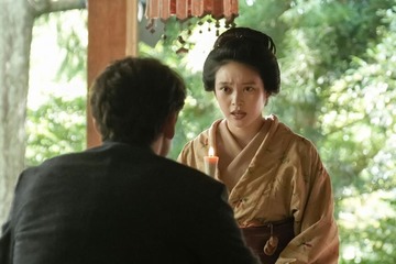 【ばけばけ 第64話あらすじ】トキ、ランデブー中にヘブンらと遭遇 画像