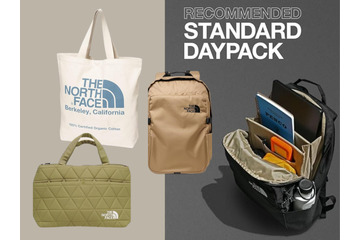 「さすがノースフェイス！」「かゆいところに手が届く使いやすさ」と超人気のバッグ、いつの間にかセールになってる！ 30%オフのものも♪ ≪Amazozn今トク情報≫ 画像