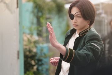 “本日誕生日”綱啓永「WIND BREAKER」での熱演が話題 アクションのこだわり・作品への深い愛情明かす【独占】 画像