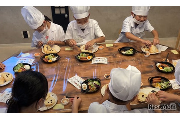 子供の調理体験が「幸せホルモン」の分泌促進…キユーピー研究成果 画像