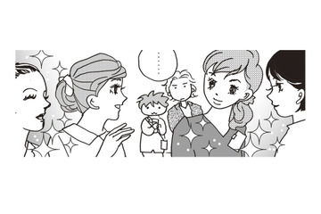 乳がんで入院、病棟では元気で派手な「外科男子」たちと一緒!! ナースたちも華やかで!?【乳がんになったけど私もおっぱいも元気です #14】 画像