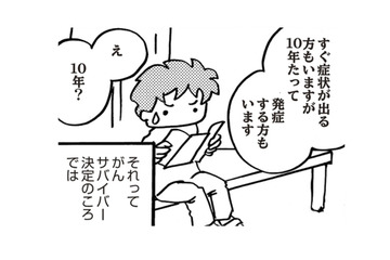がん手術でリンパを切除したら要注意。リンパ浮腫は一度なったら治らない!! 【乳がんになったけど私もおっぱいも元気です #15】 画像