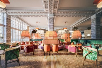 「ザ マリタイム ホテル 横浜ベイ」2027年開業、横浜郵船ビルの歴史と記憶を継承する全52室 画像