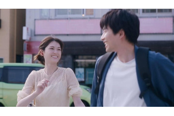 松村沙友理＆白洲迅、夫婦の“あるある”が尊すぎる「今日もふたり、スキップで」年末年始に観たいほっこりドラマの魅力深堀り 画像