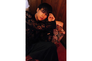 人気急上昇中の俳優・湯本健一、“大人の色気”を解放！セクシーで切ない表現にも挑戦 画像