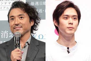 細田佳央太、“経験値が全然違う”ムロツヨシの役者としての凄さを語る「技術だけじゃない…」 画像