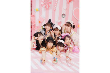 FRUITS ZIPPER、グループ1周年記念ブックが電子版に！グラビア＆インタビューで魅力を大解剖 画像