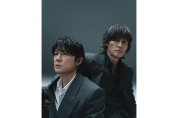 「NHK紅白歌合戦」福山雅治＆稲葉浩志、夢のコラボ決定 特別企画で話題の映画主題歌を初披露【コメント】 画像