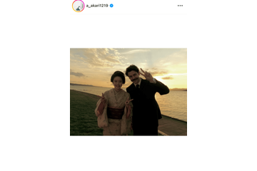 高石あかり『ばけばけ』トミー・バストウとの感動シーンオフSHOTに反響「胸がいっぱい」「尊すぎ」 画像