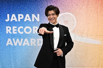 新浜レオン、意識している受賞者は純烈 “声かけ”に「すごく感謝」【第67回輝く！日本レコード大賞】 画像