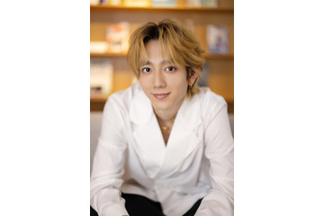 駒木根葵汰「正直怖さもあった」初舞台への覚悟語る【モデルプレスカウントダウンマガジン】 画像