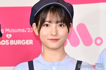 モー娘。北川莉央「本当に幸せな6年半」美背中輝く卒業ドレスで感謝伝える「永遠に推し続けます」「目に焼き付ける」の声 画像