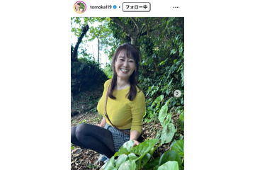 元NHK沖縄キャスター・竹中知華アナ、美バスト溢れるランジェリーショット公開「迫力凄い」「圧巻のボディ」と反響 画像