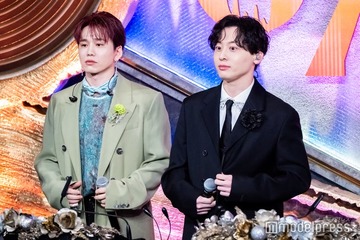 Da-iCE工藤大輝＆花村想太、作曲賞受賞でクリエイティブへの評価に感謝 客席降りパフォで熱気溢れる【第67回輝く！日本レコード大賞】 画像