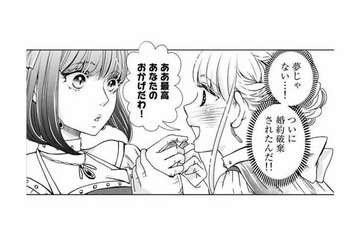 ついに婚約破棄！苦痛な妃教育から解放されて最高の気分【妃教育から逃げたい私 #２】 画像