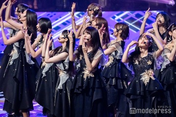 乃木坂46、4年ぶり「レコ大」で企画賞「やっぱりこのステージは特別」梅澤美波が気合い入れる【第67回輝く！日本レコード大賞】 画像