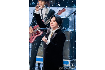 【「第67回輝く！日本レコード大賞」写真特集】Mrs. GREEN APPLE「ダーリン」が大賞 HANA・M!LK・FRUITS ZIPPERら出演 画像