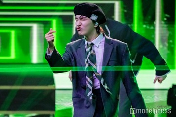 BOYNEXTDOOR・WOONHAK「レコ大」新人賞受賞で母から祝福「日本で賞をもらったんだね、すごいねと」JAEHYUNも流暢な日本語披露【第67回輝く！日本レコード大賞】 画像