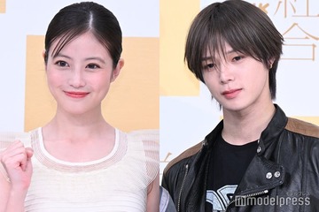 【紅白本番】&TEAM・K、今田美桜とは「いつも競技場で会っていたので不思議」再共演に「絡みあって嬉しい」「ミャクミャクに負けてなかった」と反響 画像