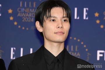 萩原利久、金髪イメチェンにファン騒然「一瞬誰かと思った」「ビジュ最強」八木勇征もコメント 画像