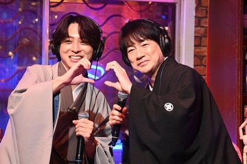 元旦放送「timeleszファミリア」後藤真希・伊原六花らとカラオケ対決で苦戦 サプライズも 画像