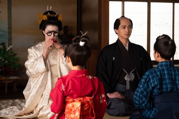 「結婚適齢期」が16～18歳とされた江戸時代。同時に「バツイチ女性も大人気」だった意外な理由とは【NHK大河『べらぼう』ベスト振り返りセレクション】 画像