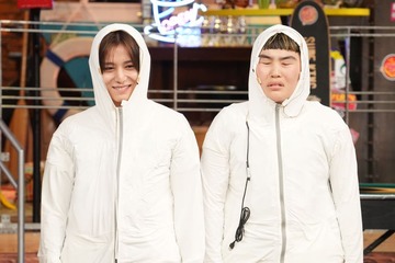 山田涼介「ウチガヤ」参戦 “M-1王者たくろう”らのアイデアに驚き・ヒロミと対決も 画像