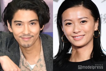 榮倉奈々＆賀来賢人、新年夫婦ショットに反響「おんぶしてるの尊い」「ずっと見てられる」 画像