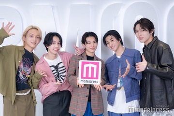 BMSGからデビュー控える「ラスピ」ファイナリストに直撃 モデルプレスで連載スタート【こぼれ話あり】 画像