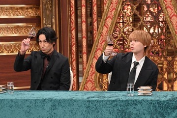 Hey! Say! JUMP伊野尾慧ら“チーム 50分間の恋人”、元日放送「格付け」参戦で「グッと距離が縮まった」 画像