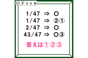 クイズです！「数字が表すものはナニ？」数字の意味さえ分かれば解けるはず【2025年度クイズ・ベストセレクション】 画像