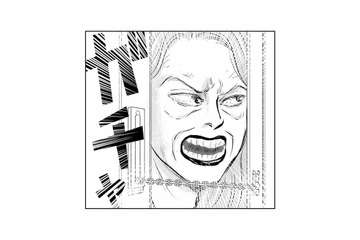 「開けんかい！」ドアチェーン越しに叫ぶ義母!? 扉の向こうの恐怖【義母クエストリターンズ #７】 画像