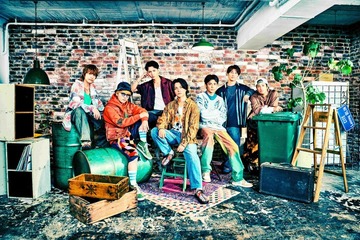 WEST.、藤井流星主演ドラマ主題歌に決定 狂気的で猟奇的な愛を歌った“ストロングラブソング”【ぜんぶ、あなたのためだから】 画像