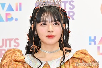 FRUITS ZIPPER鎮西寿々歌、“てれび戦士”時代の写真公開「ずっと可愛い」「紅白出場おめでとう」と反響 画像