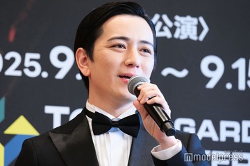 舞台「のだめカンタービレ」＆ミュージカル「レ・ミゼラブル」出演・竹内將人、結婚発表 お相手は一般女性 画像