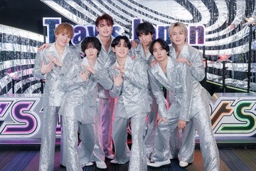 Travis Japan、昨年は叶わなかった7人での開幕に喜び 活動休止していた川島如恵留が当時の心境明かす「寂しい思いもあった」【Travis Japan Concert Tour 2026 's travelers囲み取材】 画像