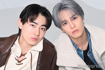 奥野壮＆豊田裕大、前作で交わした約束実現 お互いが感じた1年での変化「救われました」【「コスメティック・プレイラバー Season2」インタビュー前編】 画像