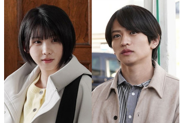 timelesz猪俣周杜、ゴールデン帯ドラマ初出演で“猟奇的犯人役” えなこは物語の鍵握る女性に【東京P.D. 警視庁広報2係】 画像