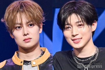 TAGRIGHT西山智樹＆前田大輔、timeleszメンバー＆タイプロ仲間との交流告白「こまめに活動を見守っていただいて」共演に意欲も 画像