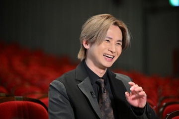 DOMOTO堂本光一、“指針”となっている楽曲は「薄荷キャンディー」なにわ男子・ 大橋和也の下積み時代を支えた楽曲も登場 画像