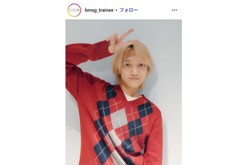 BMSG「ラスピ」TAICHI、兄2人とのプラベショット公開「隠しきれないイケメンオーラ」「スタイル抜群一家」と反響 画像