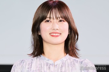 樋口日奈、撮影期間中の“過ち”告白 濃厚ベッドシーン公開直後のイベントで共演俳優も照れ「非常に気まずい」【本命じゃなきゃよかったのに】 画像